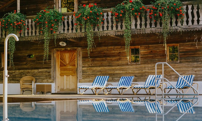 Bad Griesbach-Therme Hotel | Hotel Drei Quellen Therme