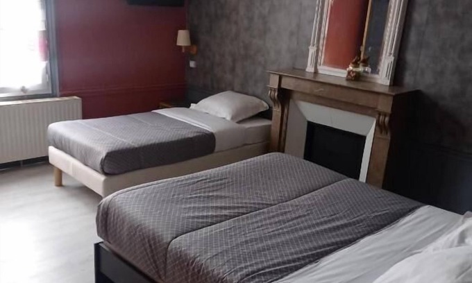 Saint-Aubin-Les-Elbeuf Hotel | Hotel du Château Blanc