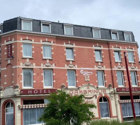 Hazebrouck Hotel | Hotel du Gambrinus