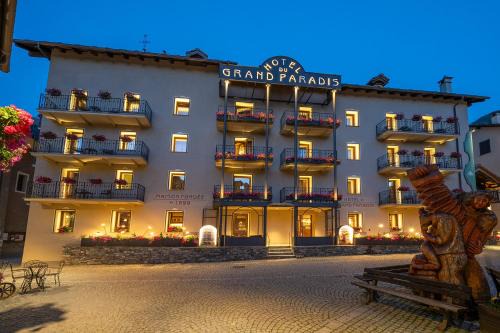 Cogne Hotel | Hotel Du Grand Paradis - 1899 Auberge Boutique