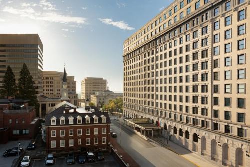 Downtown Wilmington Hotel | Hotel Du Pont