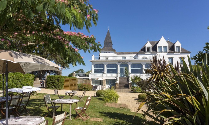 Carnac Hotel | Hotel Du Tumulus
