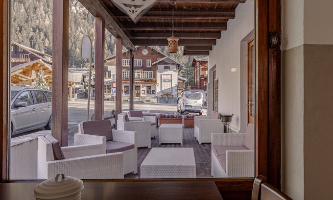 Staffa Hotel | Hotel Dufour