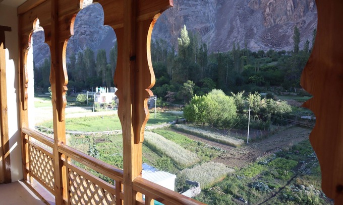 Turtuk Hotel | Hotel Duktuk