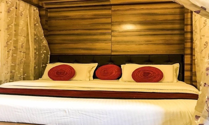 Katra Hotel | Hotel Durga Residency