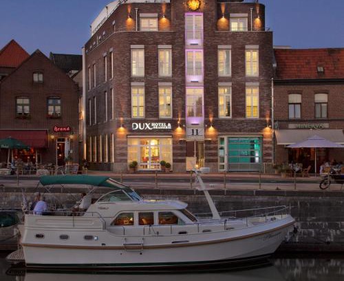 Roermond Hotel | Hotel Dux
