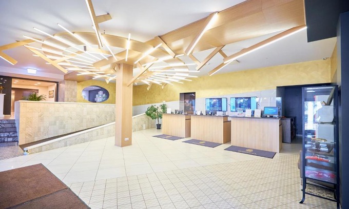 Nomme Hotel | Hotel Dzingel