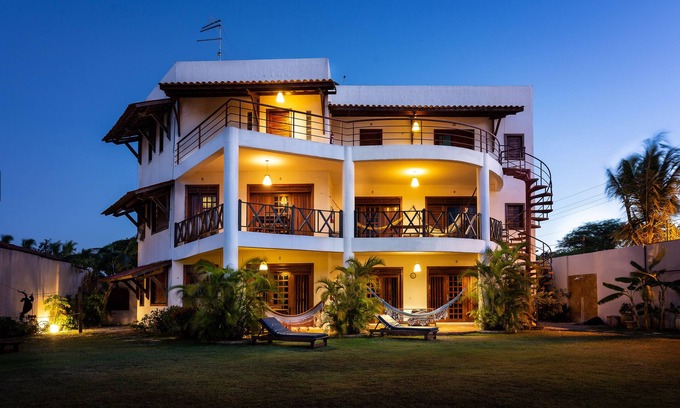 Colonia de Pescadores Hotel | Hotel e Pousada Cumbuco Guesthouse