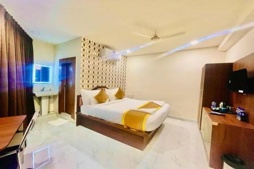 Shamshabad Hotel | Hotel Eagle Grand Airport Zone