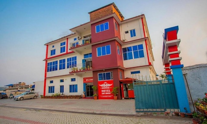 Dharan Hotel | Hotel Easy Riders