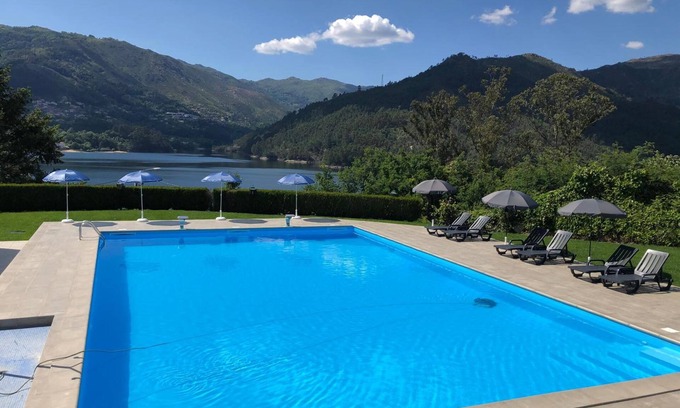 Terras de Bouro Hotel | Hotel Eco Salvador