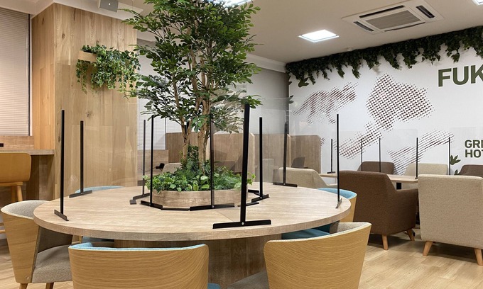 Fukui Hotel | Hotel Econo Fukui Station