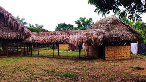 Inirida Hotel | Hotel-ECOPOSADA KARANÁ NATIVA, SONIDOS DE LA SELVA