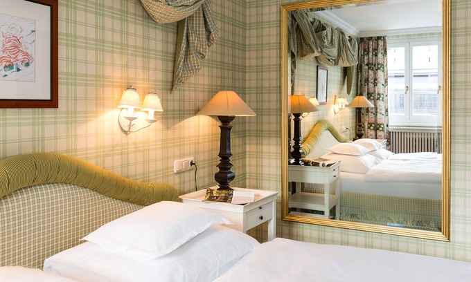 Zuers Hotel | Hotel Edelweiss