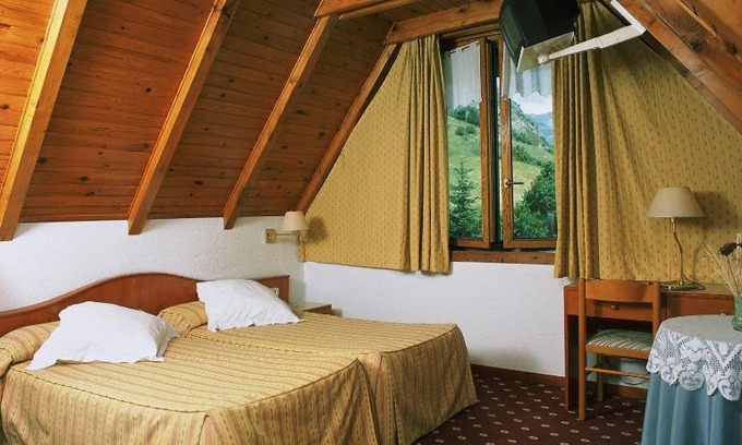 Arties Hotel | Hotel Edelweiss