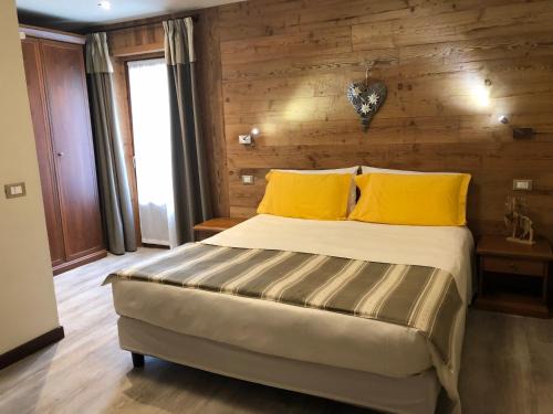 Pre-Saint-Didier Hotel | Hotel Edelweiss