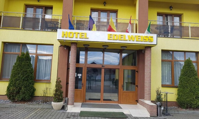 Medias Hotel | Hotel Edelweiss