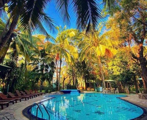Inamaluwa Hotel | Hotel Eden Garden