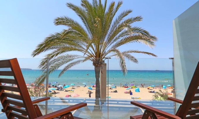 Can Pastilla Hotel | Hotel Eden Palma Playa
