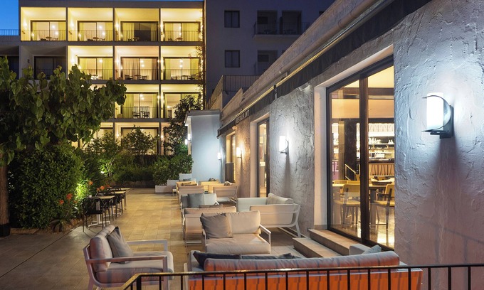 Aiguablava Hotel | Hotel Eetu Begur, Affiliated by Meliá
