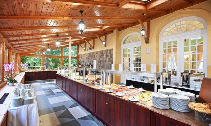 Eger Hotel | Hotel Eger & Park