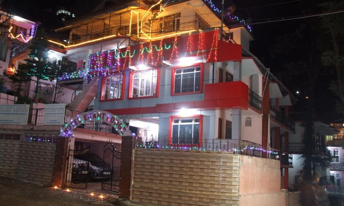 Dharamshala Cabin | Hotel Ekant Lodge
