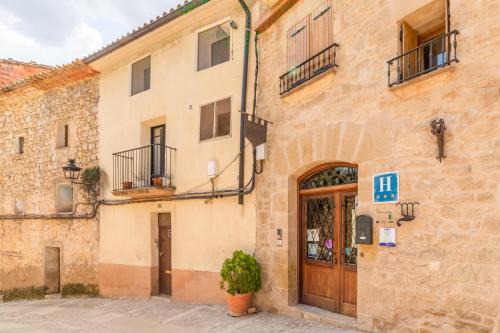 Valderrobres Hotel | HOTEL EL CASTELL
