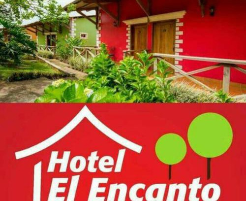 Santa Cruz de Yojoa Hotel | Hotel El Encanto
