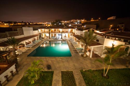 La Angostura Hotel | Hotel El Huarango