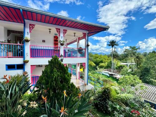 Salento Hotel | Hotel El Jardin