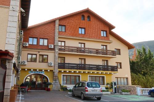 Pancorbo Hotel | HOTEL EL MOLINO DE PANCORBO