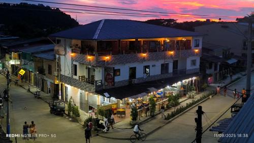 Nuqui Hotel | Hotel el Mono