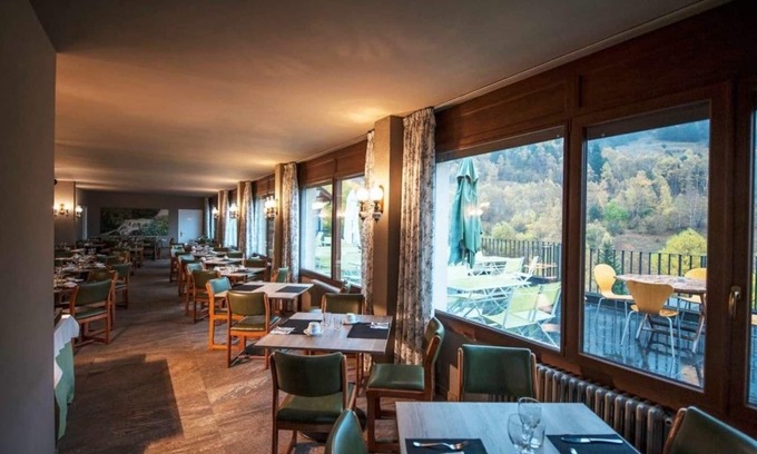 El Serrat Hotel | Hotel El Pradet
