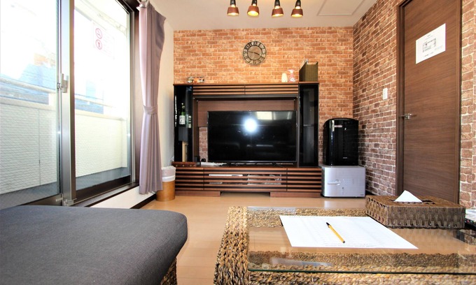 Okubo House | Hotel El Shinjuku 1