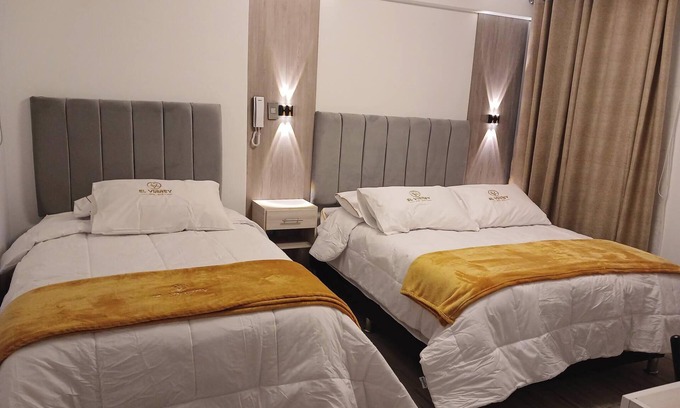 Espinar Hotel | Hotel EL Virrey Suite