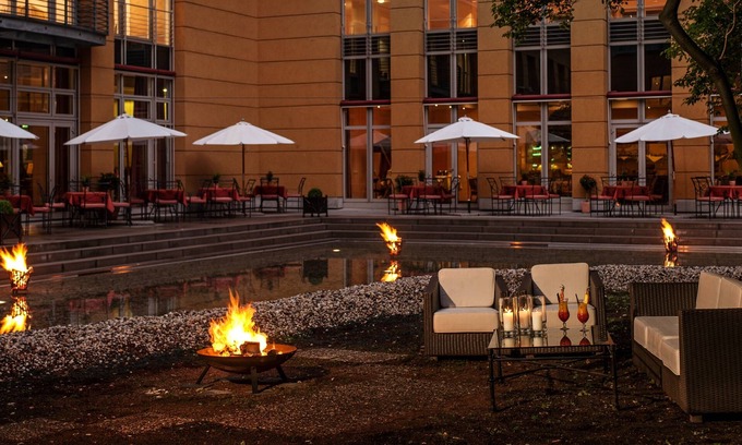 Wilsdruffer Vorstadt/Seevorstadt-West Hotel | Hotel Elbflorenz Dresden