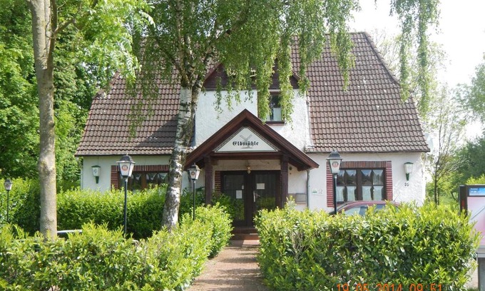 Sankt Margarethen Hotel | Hotel Elbmühle