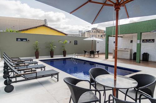 Cidade Jardim Eldorado C Hotel | Hotel Eldorado Flat