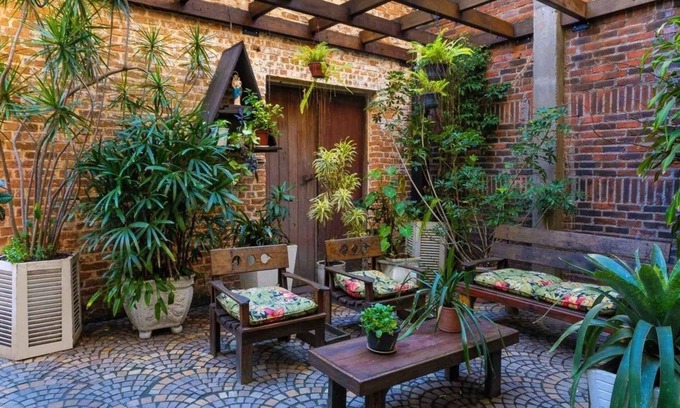 Floresta Hotel | Hotel Elevado