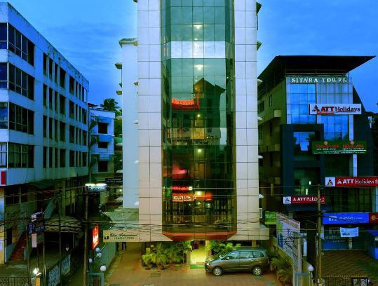 Thampanoor Hotel | Hotel Elisa International Tourist Home
