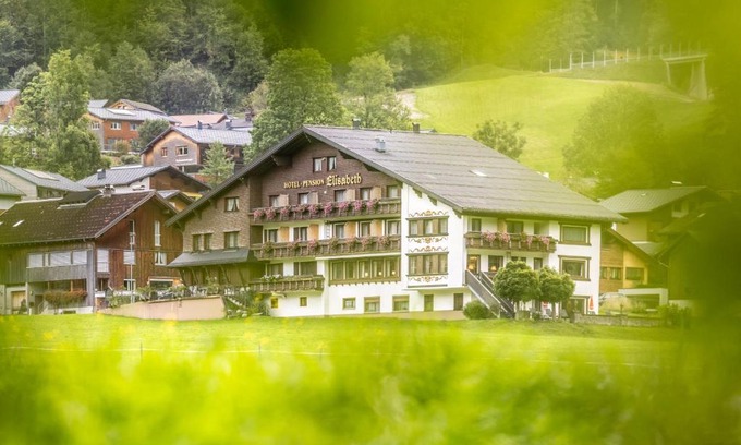 Schoppernau Hotel | Hotel Elisabeth