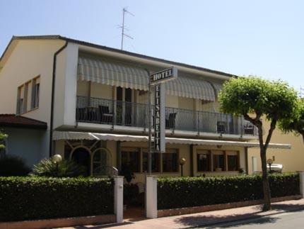 Cinquale Hotel | Hotel Elisabetta