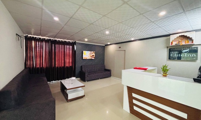 Jodhpur Hotel | Hotel Elite Inn