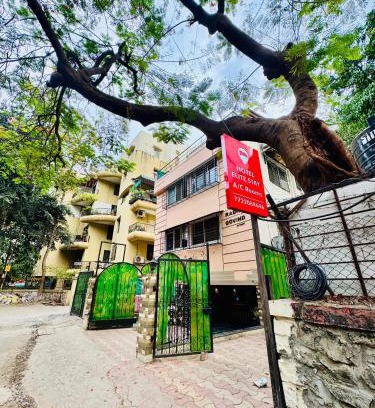 Kalyani Nagar Hotel | Hotel Elite Stay - Nilanjali Society, Kalyani Nagar, Pune
