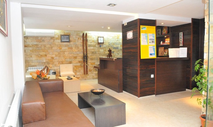 Old Town Hotel | Hotel Elitsa