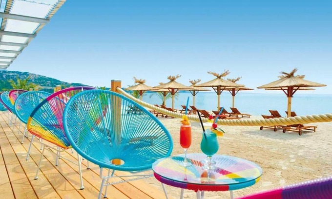 Albena Hotel | Hotel Elitsa