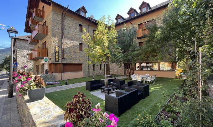 Espot Hotel | Hotel Els Encantats