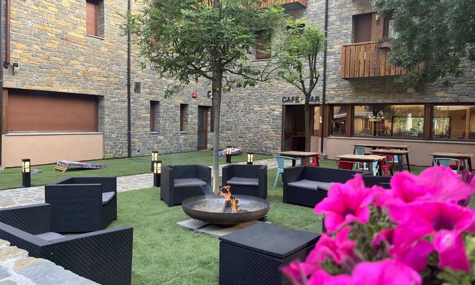 Espot Hotel | Hotel Els Encantats
