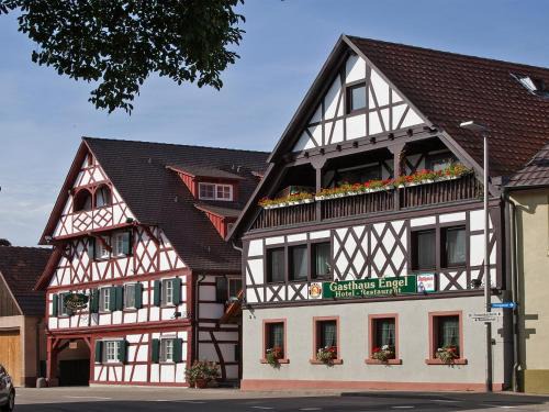 Rheinmunster Hotel | Hotel Engel