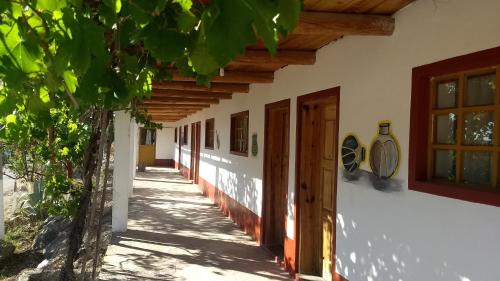 Areponapuchi Hotel | Hotel Entronque Barrancas